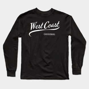 Vintage West Coast Choppers Long Sleeve T-shirt – For All To
